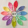 Retro Matte Macaron 36" Thickened Lawn Balloon - Perfectly Round Night Market Bestseller