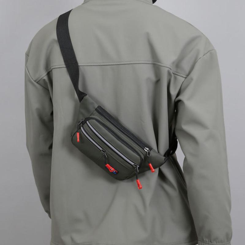 High Quality Unisex Waterproof Waist Bag Pack Male Belt Pouch Ladies Kangaroo Hip Phone Work Purse Travel Gear For Men And Women