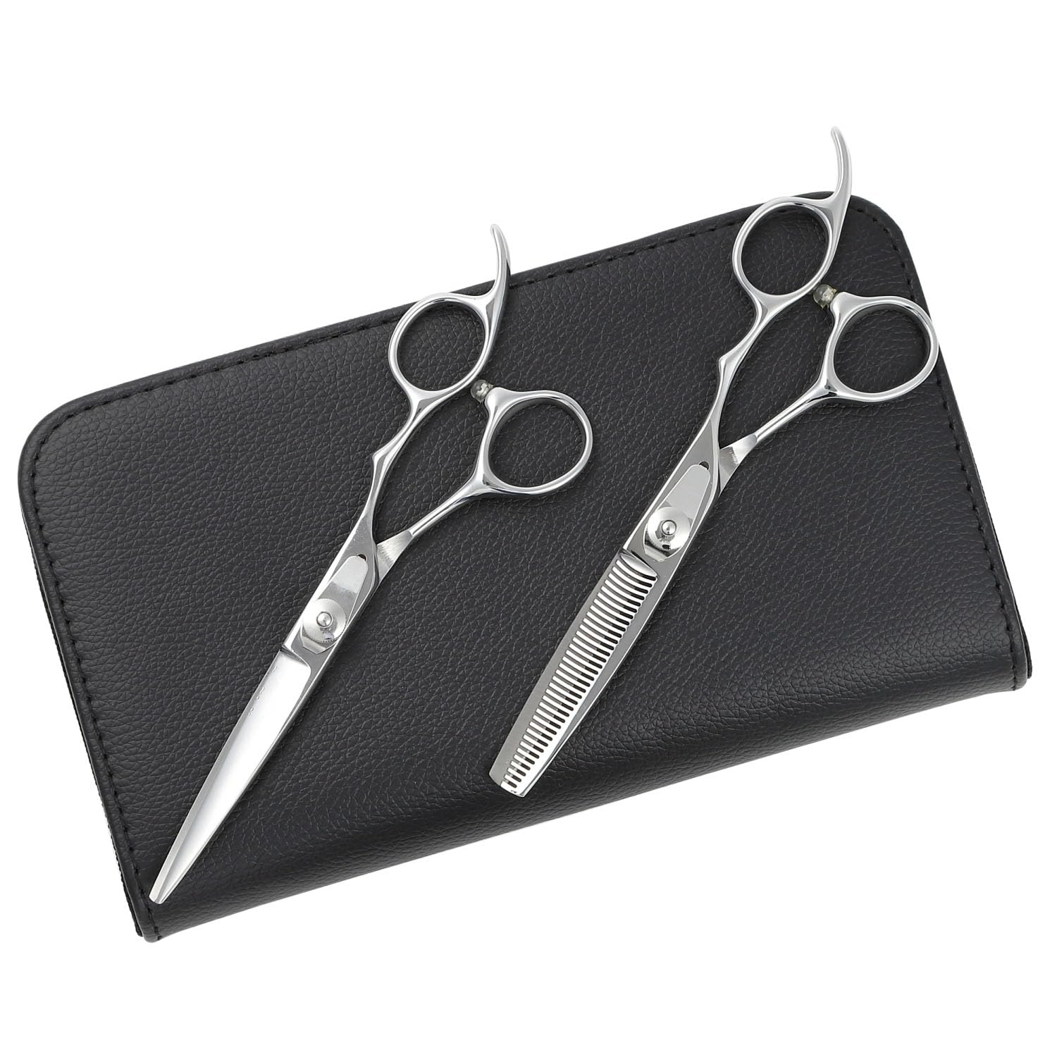

DEEDS XXA Scissor Thinning Set approximately thinning by Japanese scissors for professional hairdressers and haircutters (6.0 inches, 25% rate)