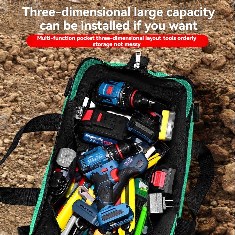 Oxford Cloth Tool Bag Special Price for A Limited Time Tool Pouch Organizer Electrician Carpenter