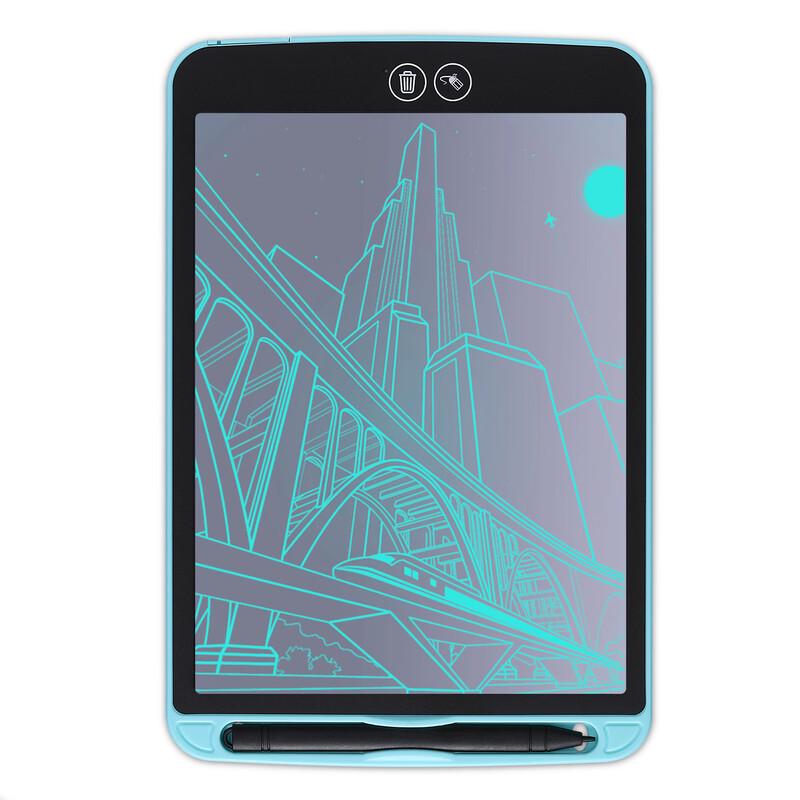 OLOEY 8.5-inch LCD Writing Tablet with Partial Erase