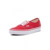 Vans Autentyczny Czerwony vn000ee3Red1 Autentyczny Czerwony