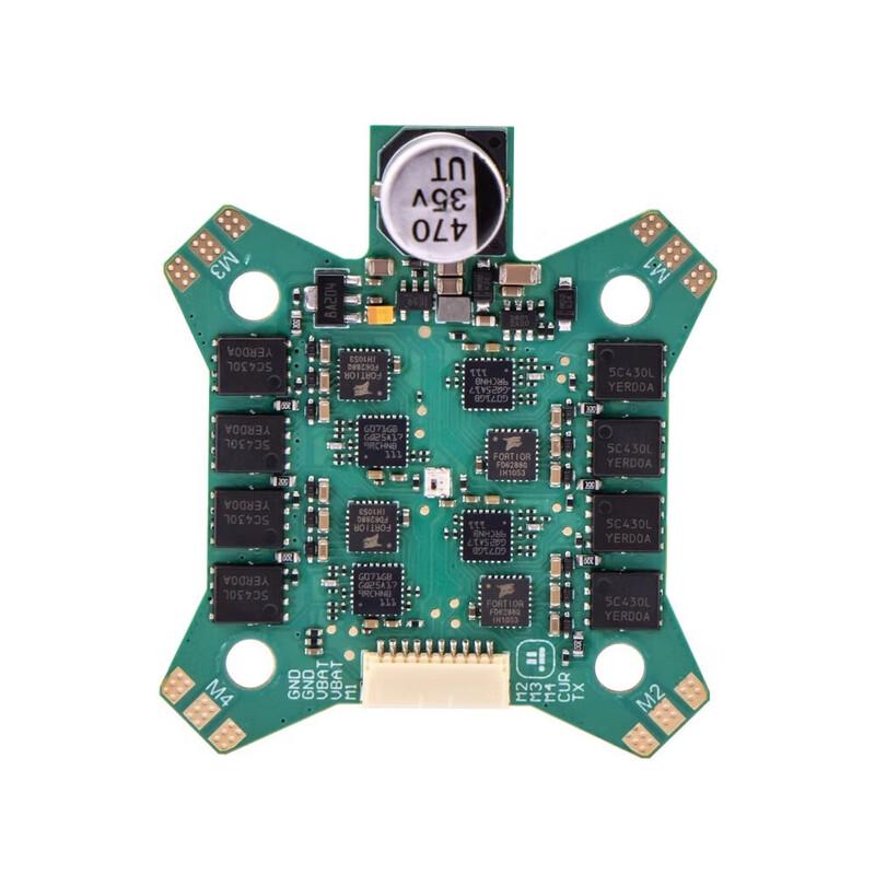 IFLIGHT BLITZ E55 4-in-1 Pro 55A ESC (CN-Version)