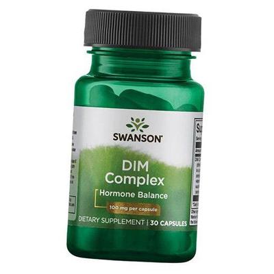 Diindolylmethane Complex, DIM Complex, 30caps (72280013)