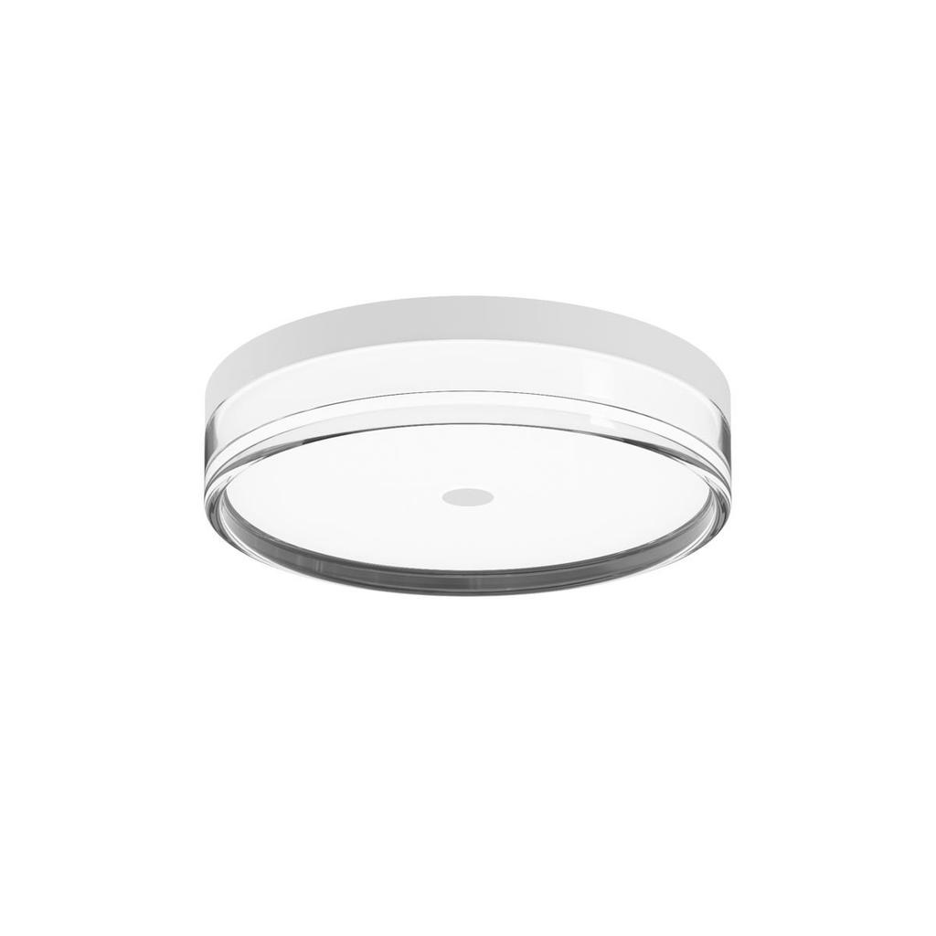 Lampa sufitowa LED 24W MOLINO PLF-64536-S-WH Italux