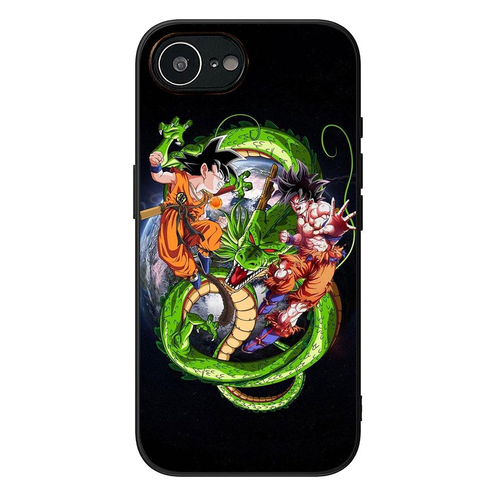Piccolo Dragons Gokus Balls Phone Cover for Samsung Galaxy Note 20 9 8 S8 S10 S9 Plus A54 A33 A21S A31 M21 S10E A17 Soft Case Galaxy S7