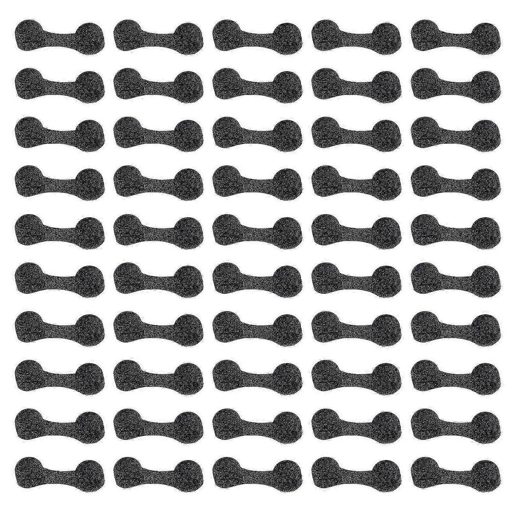 50pcs Spray Disposable Nose Filters Plugs For Sunless Airbrush Spray Tanning