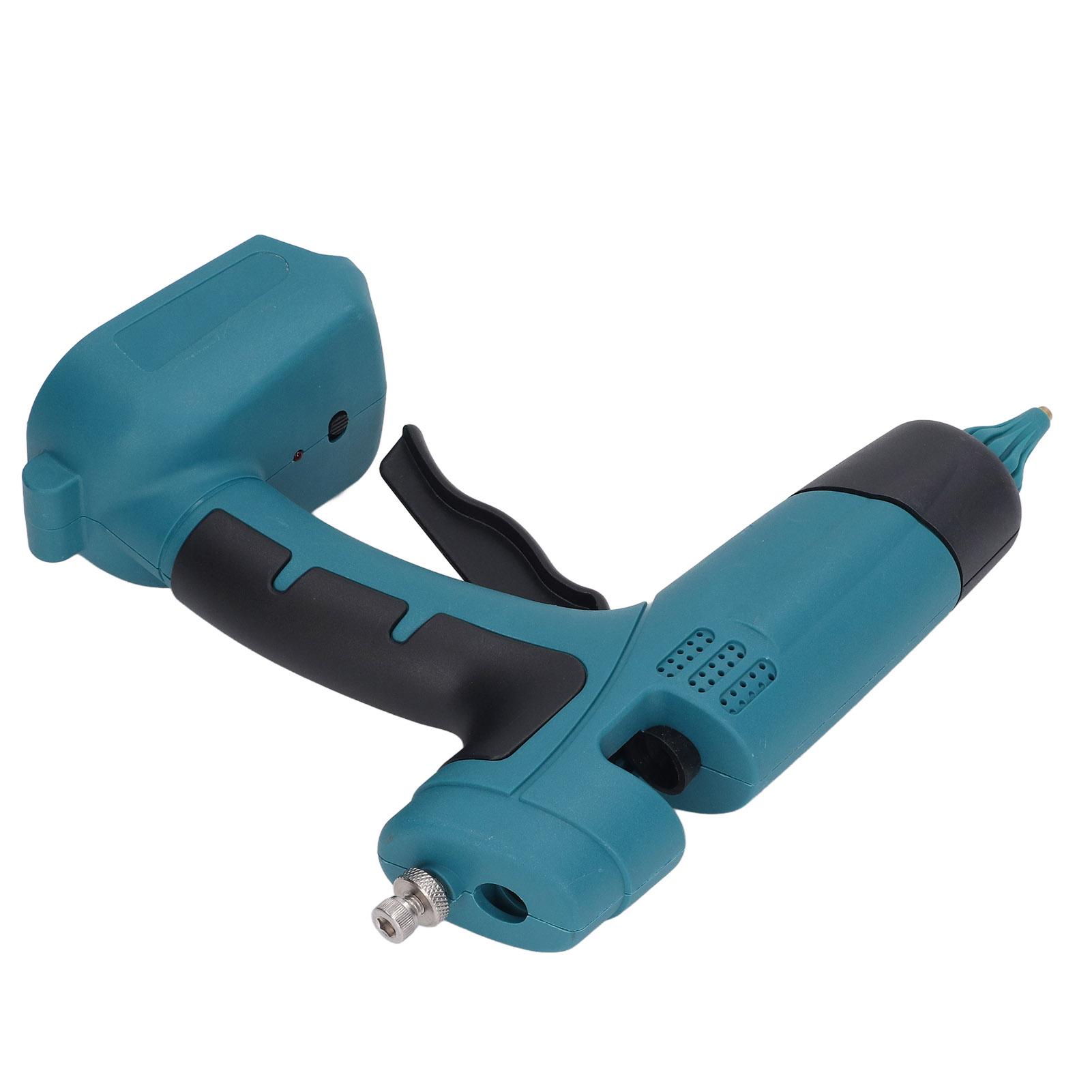 

Пистолет для горячего расплава клея беспроводной быстроплавкий 60 Вт PTC нагреватель для BL1815 BL1820 BL1530