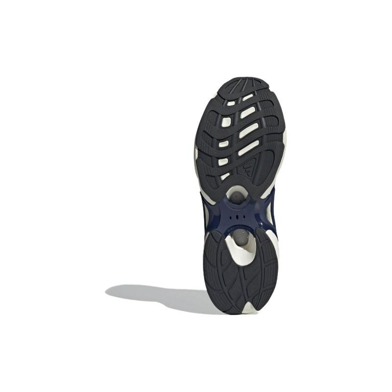 Adidas Pantofi de alergare casual cu vârf jos, rezistenți la uzură, cu amortizare Climacool Venttack, unisex, adidași albi negri IF6725