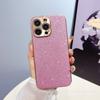 Applicable To iPhone17 Electroplated Star Diamond Glitter Mobile Phone Case Apple 16promax All Anti-drop 15 Coats