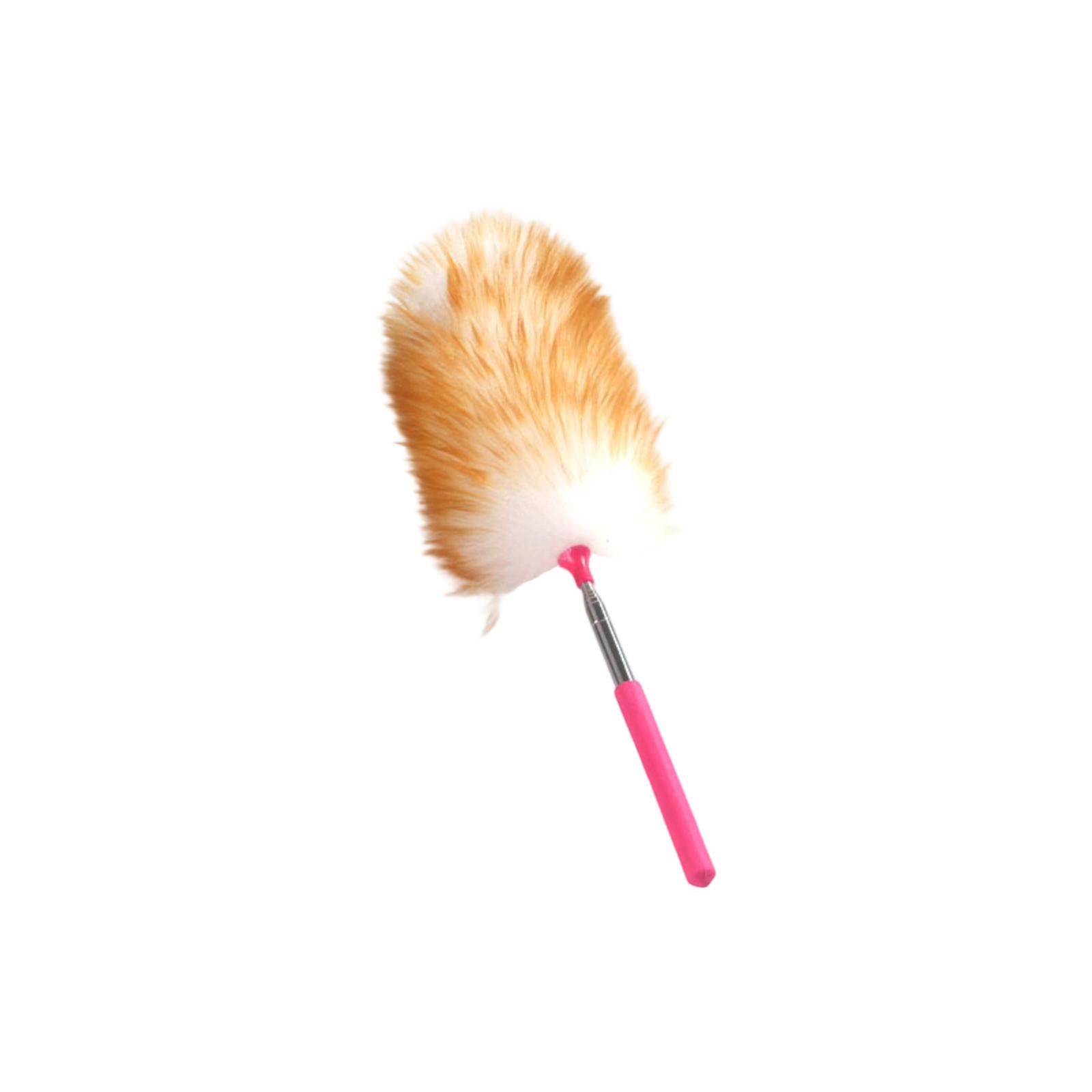 

Выдвижная и чистящая пыль - это инструмент для уборки One Size