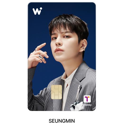 Stray Kids Wowpass Limited Cards