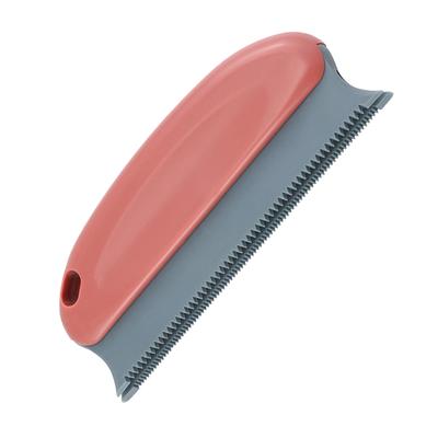 Household Dusting Brush Multi-functional Pet Cleaning Hair Remover Garment Trimmer for Dog Clothes