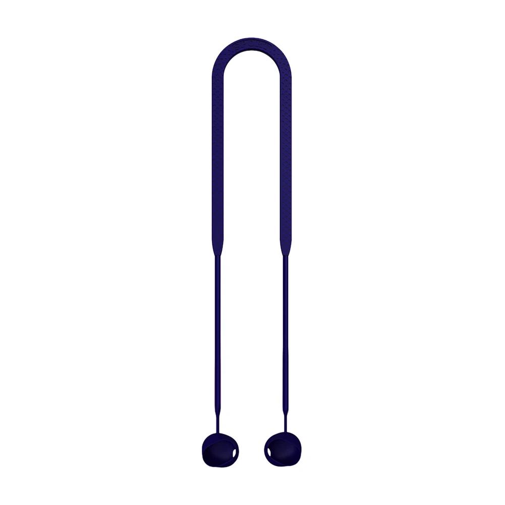 Earphone Strap for for Beats Studio Buds Anti Lost Strap Silicone Rope for Bluetooth-Compatible Earphones Silicone Lanyard