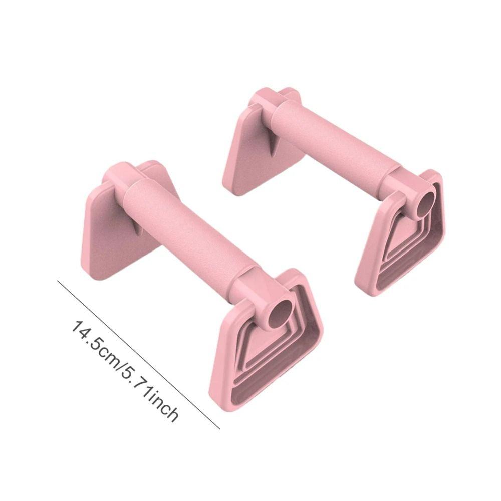 1 Pair Street Fitness Flatland Push-up Rack Non-slip Planche Push-up Push Up Bar  Push-up