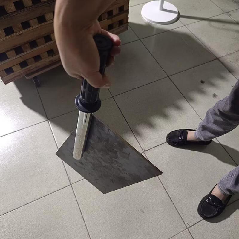 Handheld Magnetic Separator Bar with Handle