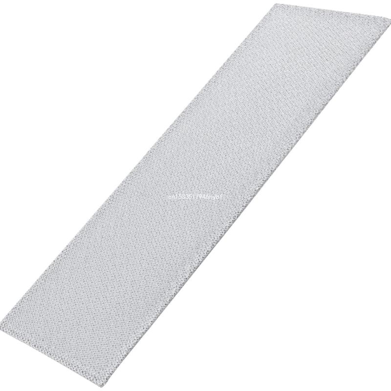 

S99010370 Фильтр капота алюминиевый жировой фильтр сменный для Nutone PM250 Dropship