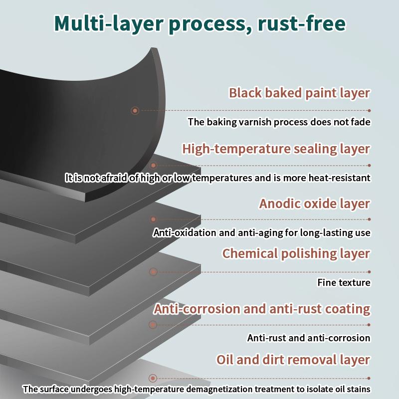Freies Stanzen Wandmontierter Badezimmerhaken Türhaken Weltraumaluminium Wandhaken (3/4/5/6/7) Halterung