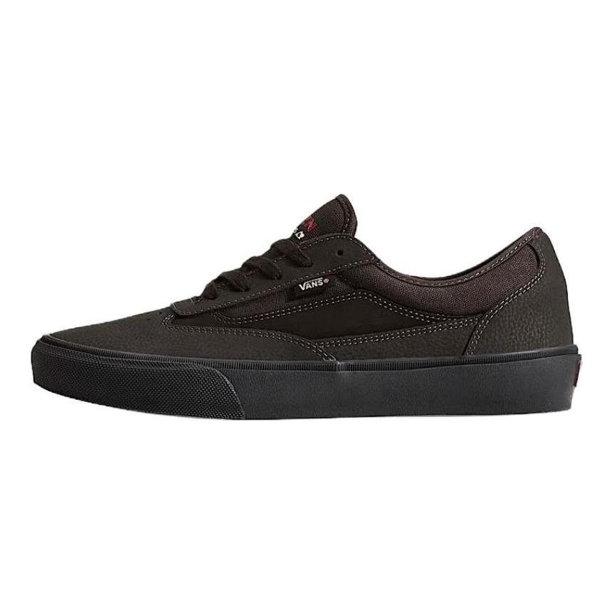 Vans Skate Curren 'Dark Brown' Sneakers VN000D85DRB