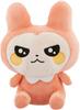 Sunrise Ganbare Koppepan Crocodile Koro-chan Kyakawa Cancan Plush Toy, Approx. H180mm, Polyester, 2717