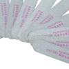 50pcs Nail Files Double Sided 180/240 Grit Nail Buffering Files for Home Nail Salon