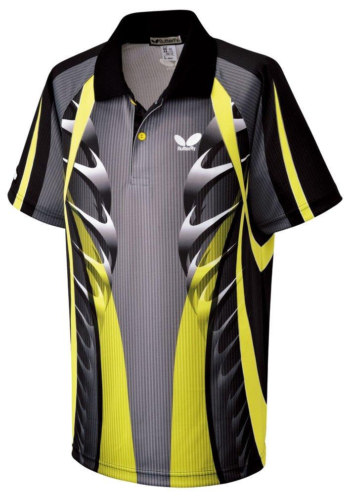 

Butterfly Fundrag Размер 44180 278 Футболка, Черный, 3S, чёрный