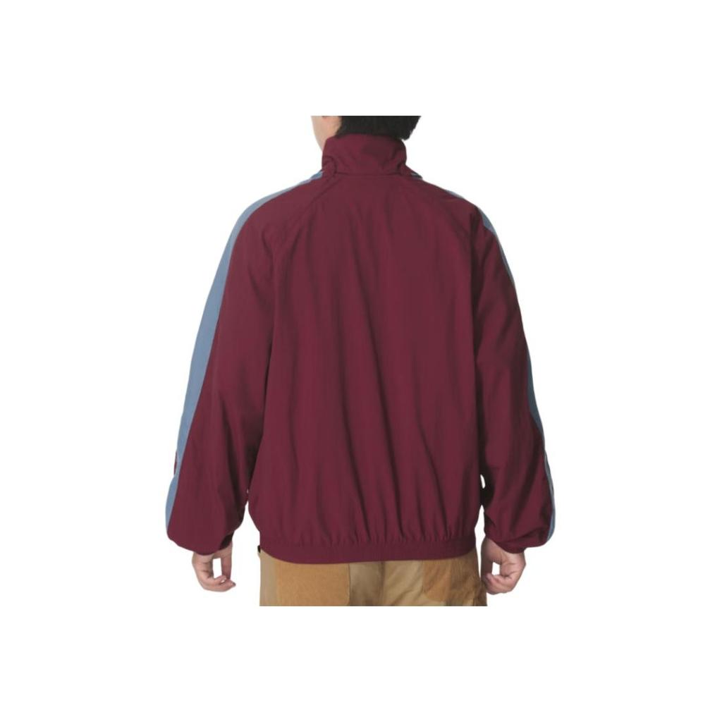 Puma Windproof Waterproof Sports Casual Breathable Stand Collar Jacket Men jackets 634782-96