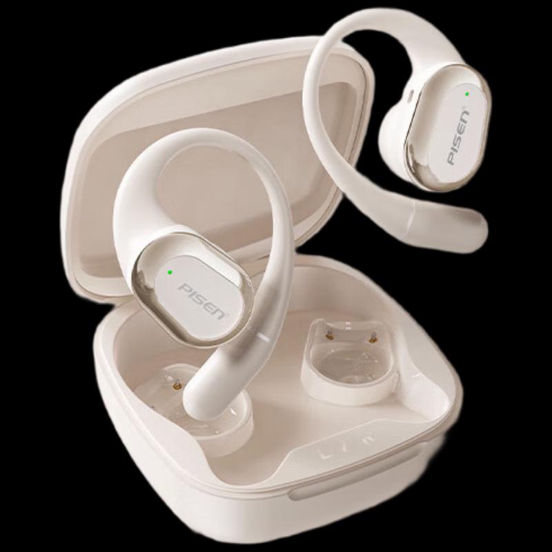 Pisen True Wireless Over-Ear Bluetooth Earphones