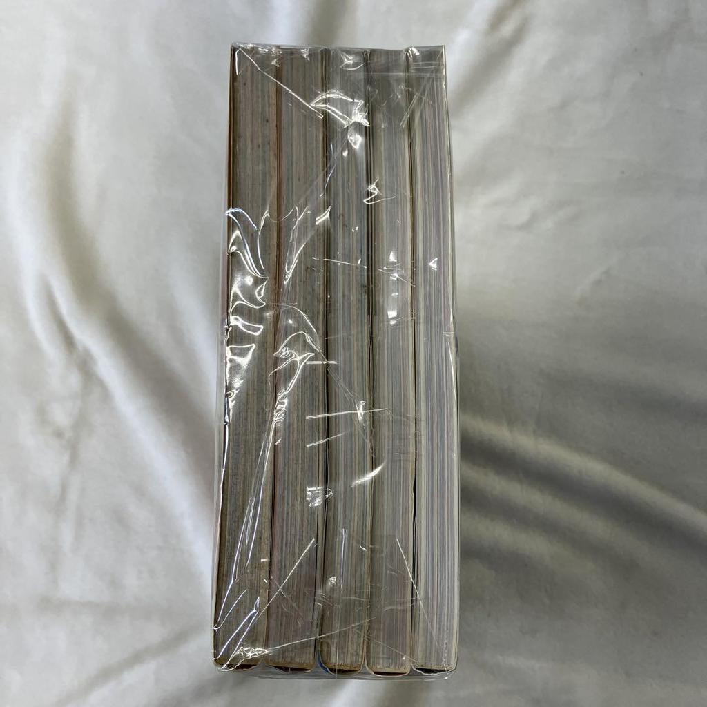 [USED] 2208S Takuya Fujima Art Collection Vol. 1-5 5 volumes