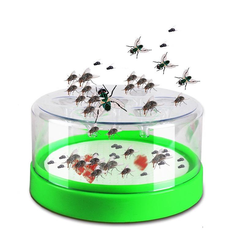 

Fly Catchers Silent Fly Cage Fly Trap