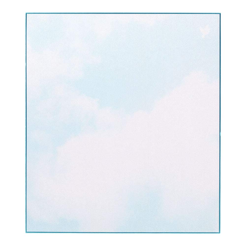 

DESIGNPHIL MIDORI Кольоровий папір Синій Набір з 10 Небесні почуття (33126006)