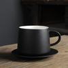 Shangqi Ceramic Office Cup and Saucer Set
