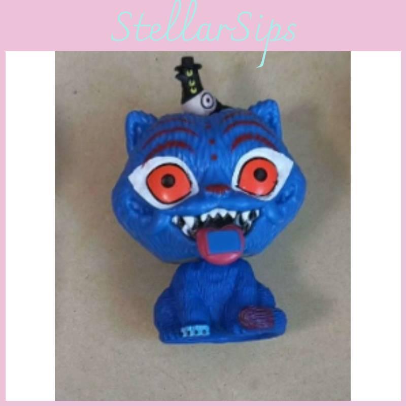 Kpop Demon Hunters Pvc Doll Ornament For Desk Decor And Office Display