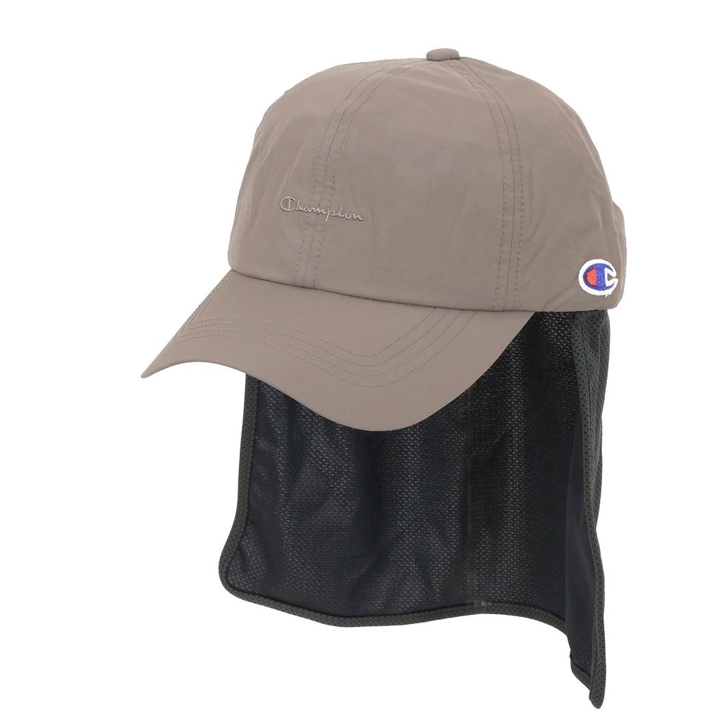 Champion Sun Shield Cap UPF50 Plus Greige 181-0325