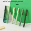 12pcs/4pcs Fruit Series Neutral Pen Fresh Set | Black Ink 0.5Mm Bullet Tip Smooth And Non-Bleeding | 12-Color Pen Bodies