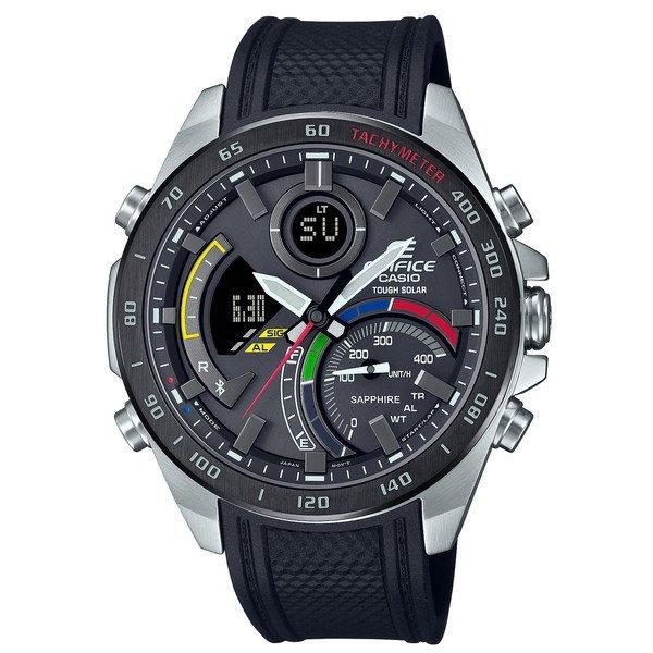 

ECB900YMP1AJF EDIFICE Racing Многоцветная серия