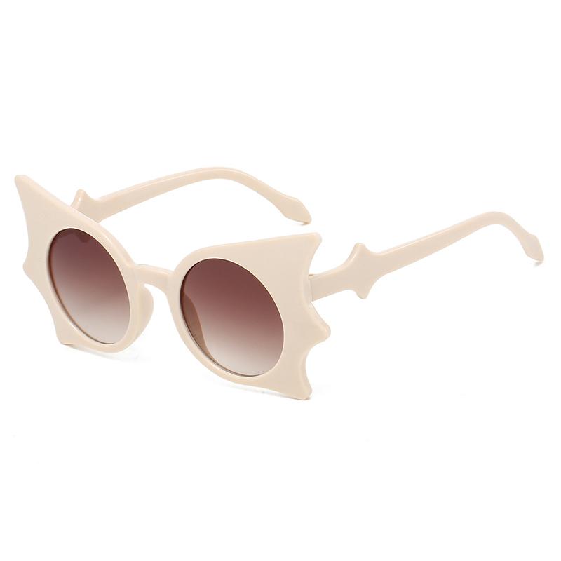 New Kids Sunglasses UV400 Round Artistic Cute Boys Girls Eyewear Fashion Sweet Children Sun Glasses