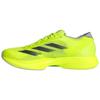 Adidas Adizero Takumi Sen 10 Comfortable Versatile Durable Low-Top Marathon Running Shoes Men sneaker Yellow IH5707