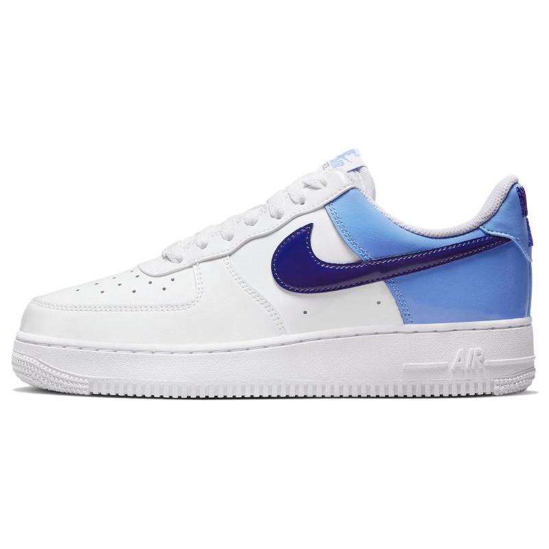 

Nike Женские кроссовки Air Force 1 07 Essential University Blue Concord DJ9942-400 36.5