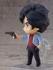 Nendoroid City Hunter the Movie (Shinjuku Prywatne Oczy) Ryo Saeba skala nieokreślona malowana ruchoma figurka ABS&PVC