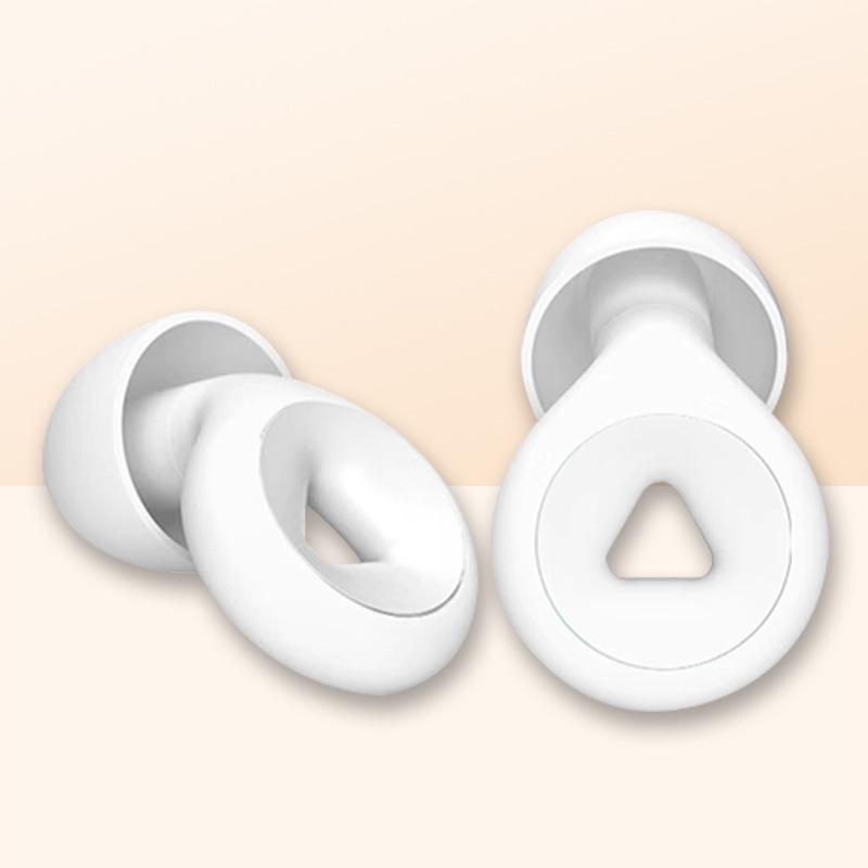 Professionelle wasserdichte Silikon-Ohrstöpsel: Ideal zum Schwimmen, zur Geräuschreduzierung, zum Schlafen, Baden und zur Ohrenreinigung