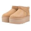 UGG Classic Ultra Mini Platform Driftwood