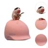 Capybara Helmet Cover for Skiing And Snowboarding, Creative Headgear Winter Activities