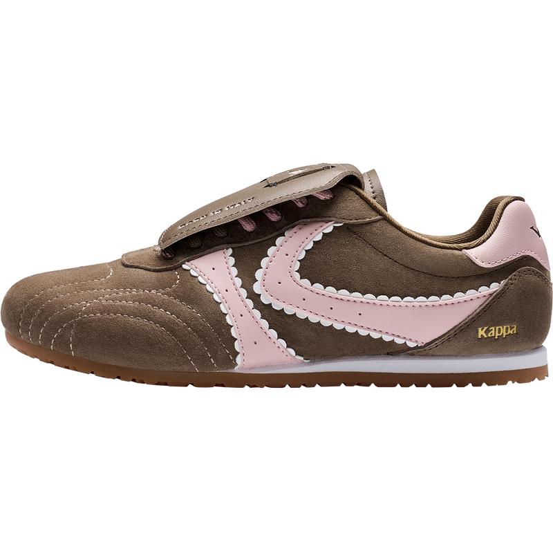 Kappa Women s Lightweight German Trainer Casual Shoes 42