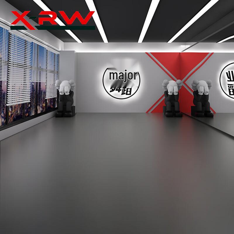 X-RW PVC Anti-slip Dance Studio Flooring