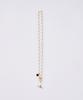 Hawha Heart Toggle Pearls Choker