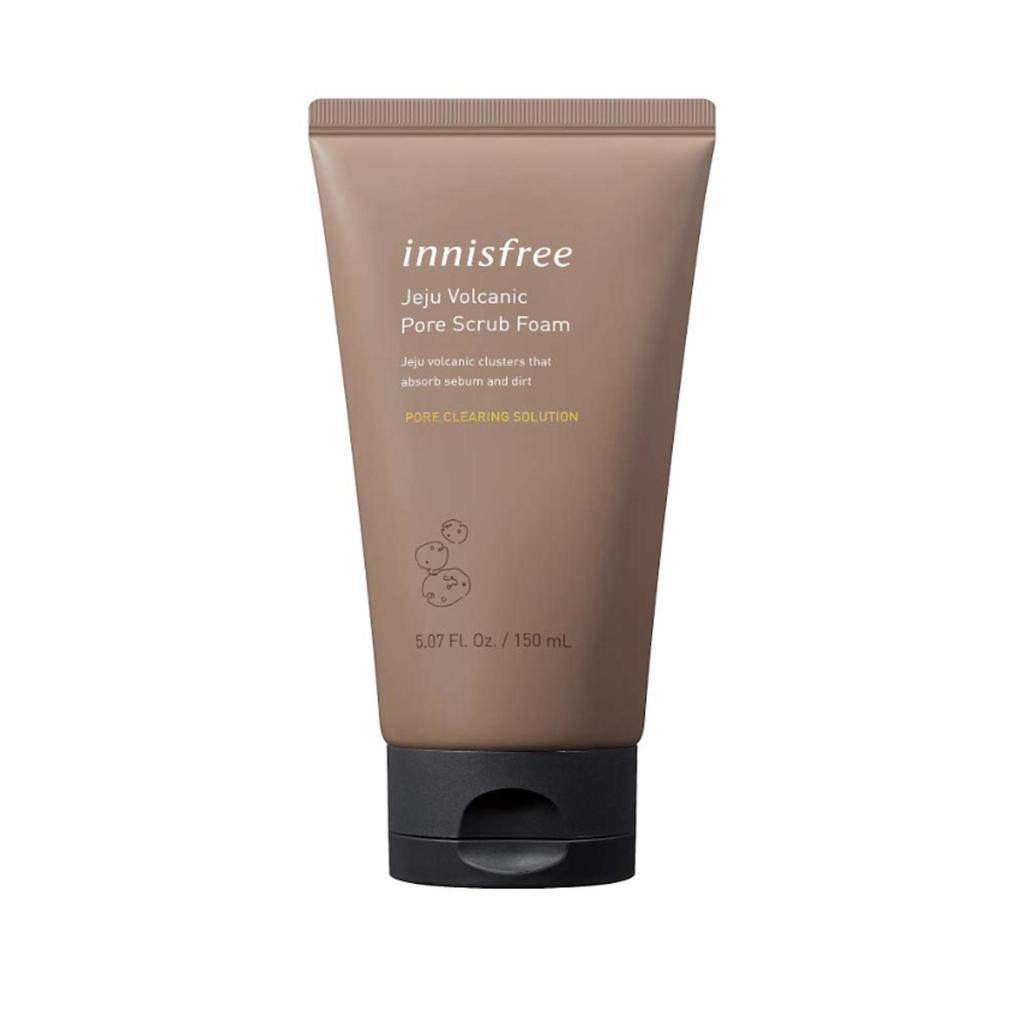innisfree jeju cleansing foam