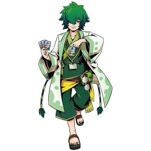 Trading Card Game Mushijingi (Mushijingi) 1494