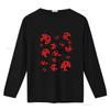 Adorable Ladybugs Everywhere T shirt vintage Washed Unisex homme Soft Casual Stretched Breathable Stylish graphic