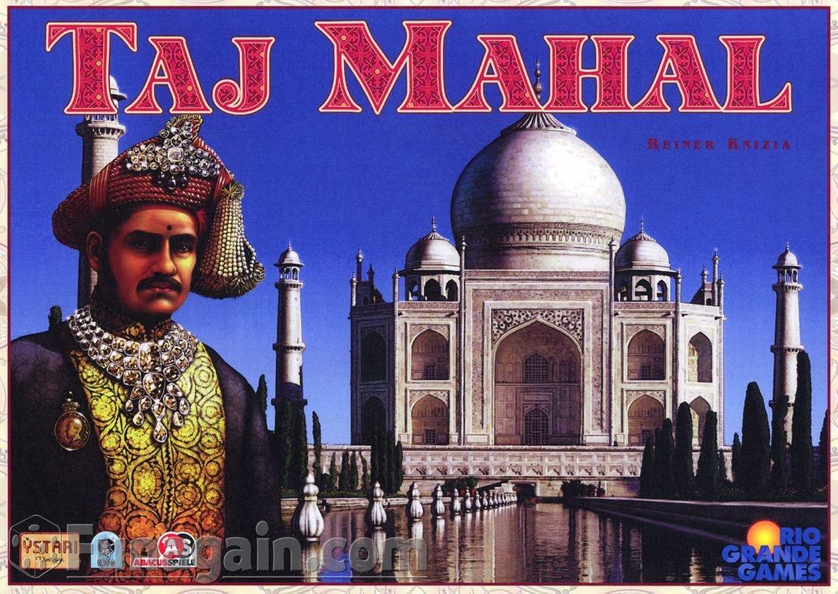 

Taj Mahal Game